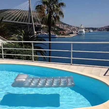 Apartments Lozica Dubrovnik Exteriör bild