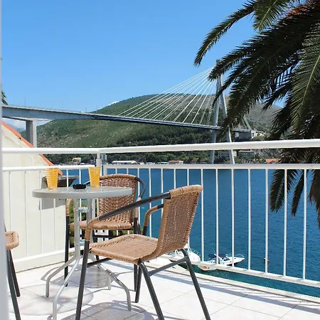 Apartments Lozica Dubrovnik Exteriör bild