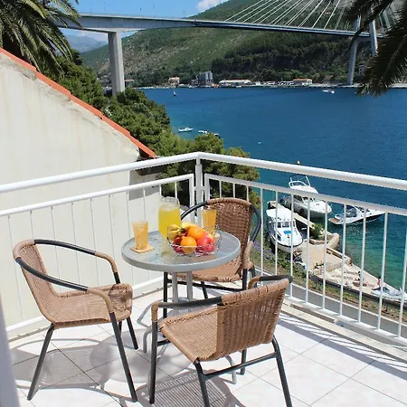 Apartments Lozica Dubrovnik Exteriör bild